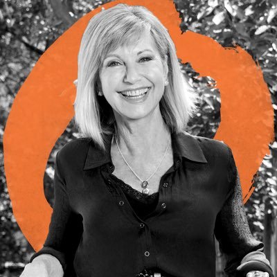 Profile Photo of Olivia Newton-John (@olivianj) on Twitter