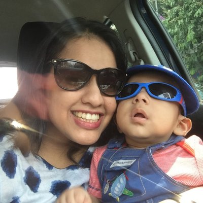 Profile Picture of Nidhi Chanani (@nidhichanani) on Twitter