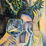 Profile Picture of Mandy Brookes Art (@mandypaints_) on Instagram