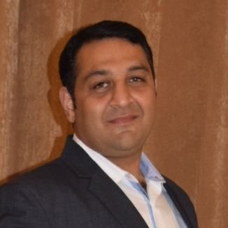 Profile Picture of Vijay Malhotra (@vijaymalhotra82) on Twitter