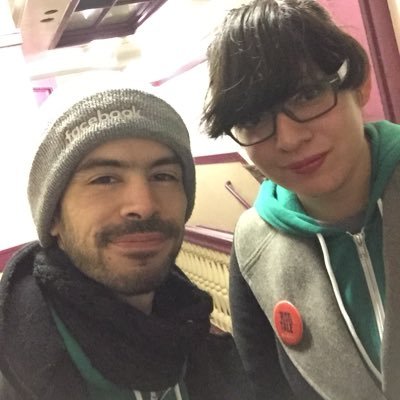 Profile Picture of Rob GilesRitter  🔜 GDC2019 (@Rob_GilesRitter) on Twitter
