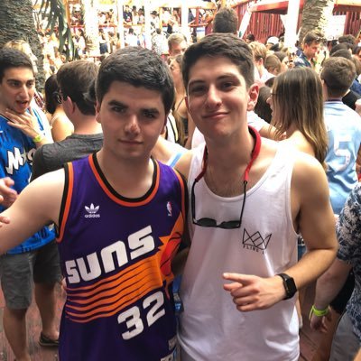 Profile Picture of Jacob Cohen (@JacobCohen72) on Twitter