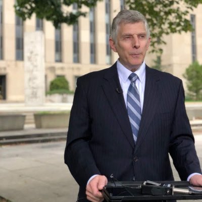 Profile Picture of Andrew Harris (@AndyNewsNowInDC) on Twitter