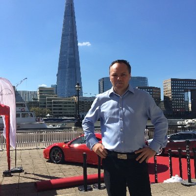 Profile Picture of Paul Barter (@PaulBarter10) on Twitter