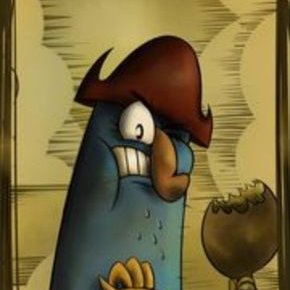 Profile Picture of Captain K'nuckles (@ian_ames) on Twitter