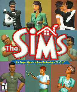 Profile Picture of The Sims (video game)on Wikipedia