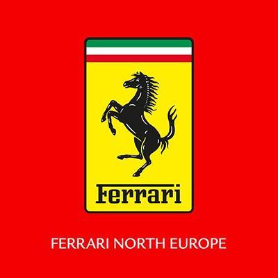 Profile Picture of Ferrari North Europe (@FNEPR) on Twitter