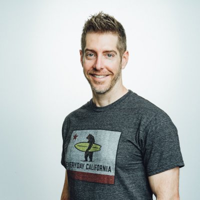 Profile Picture of Mark Fisher (@iammarkfisher) on Twitter