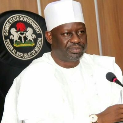 Profile Picture of Hassan Ibrahim Dankwambo (@HEDankwambo) on Twitter