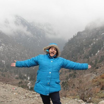 Profile Picture of Swati Sinha (@recipe4travel) on Twitter
