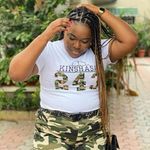 Profile Picture of Riel Clémentia Nsendu (@rielclementia) on Instagram