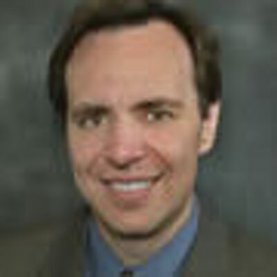 Profile Picture of Gordon Clark (@gclark_oc) on Twitter