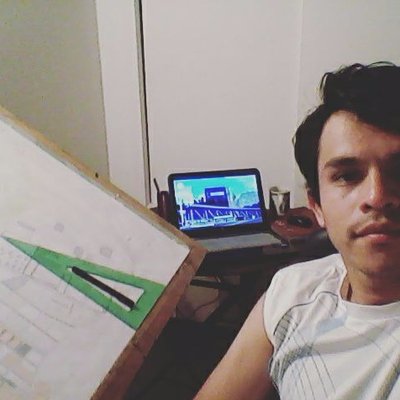 Profile Picture of David Orjuela Olmos (@acordealviento) on Twitter