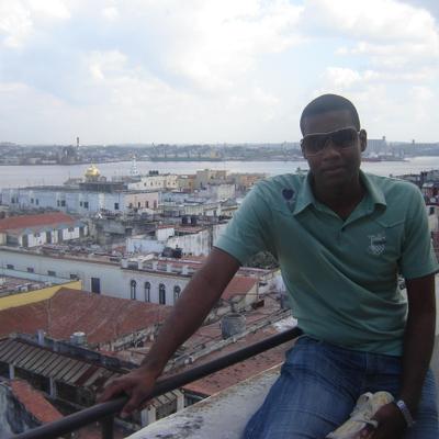 Profile Picture of Daniel Cossio Baro (@danicosba) on Twitter
