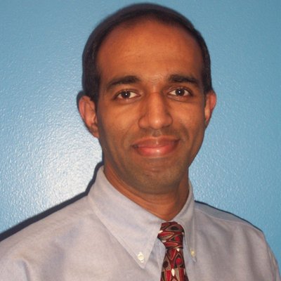 Profile Picture of Srinivasan Suresh MD MBA (@SureshKidsDoc) on Twitter