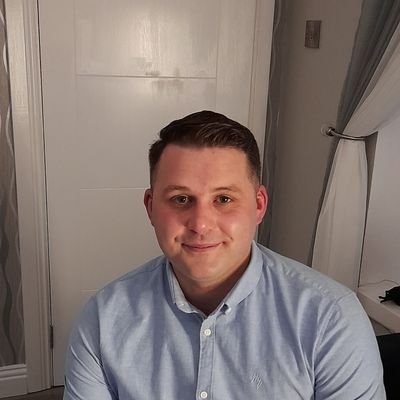 Profile Picture of Christopher Cahoon (@CahoonChristo) on Twitter