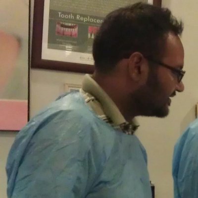 Profile Picture of Muhammad Kashif (@kashifcds) on Twitter