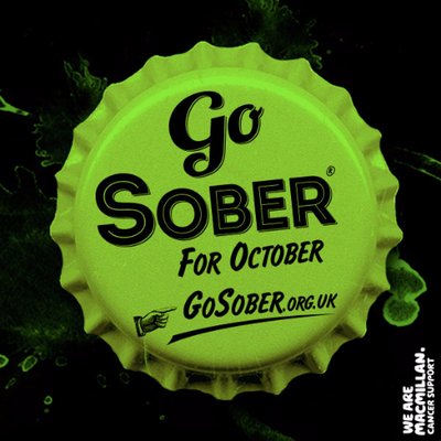 Profile Picture of Go Sober For October (@kellyfitz11) on Twitter