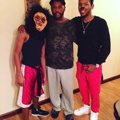 Profile Picture of Trey Michael Sylve (@T_sylve28) on Twitter