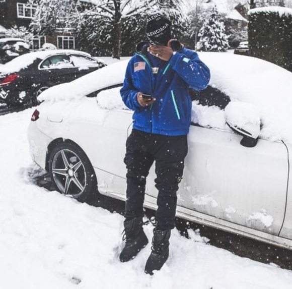 Profile Picture of Benjamin Morrison (@benmorrison099) on Poshmark