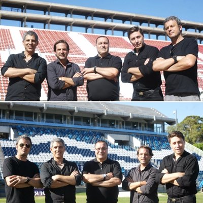 Profile Picture of Tiempo De Fútbol (@TiempoFutbolLP) on Twitter