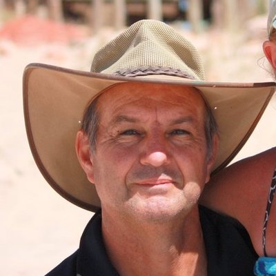 Profile Picture of Darrel Todd (@darrelbilambil) on Twitter