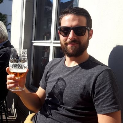 Profile Picture of David Francoeur (@francoeurdavid) on Twitter