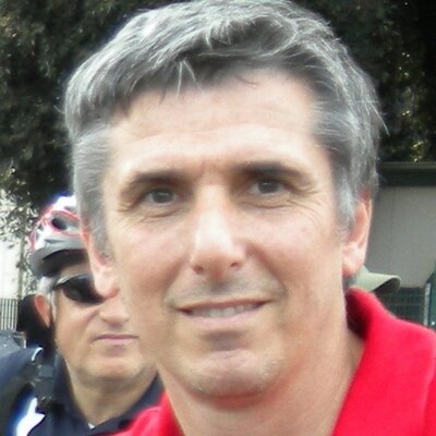 Profile Picture of Franco Mostacci (@frankoball) on Twitter