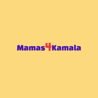 Profile Picture of Mamas4Kamala (@mamas4kamala) on Twitter