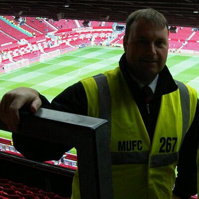 Profile Picture of Dave Chadwick (@chady70) on Twitter