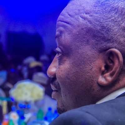 Profile Picture of Idris Mohammed (@dryz) on Twitter
