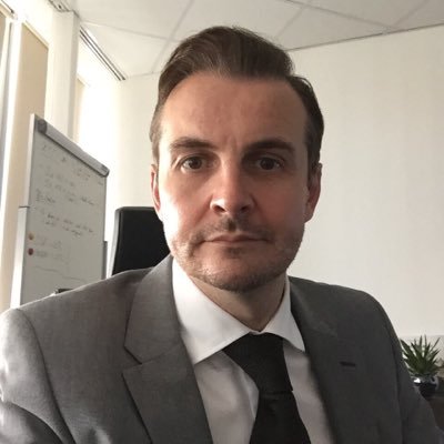 Profile Picture of Stuart Evers (@Stuart_Evers) on Twitter
