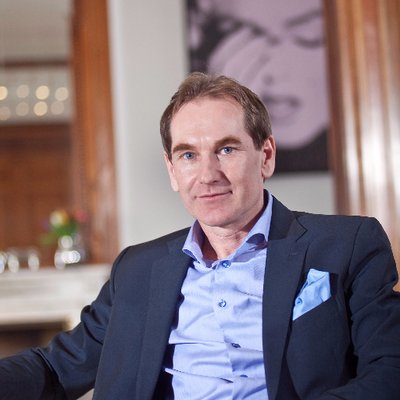 Profile Picture of Oliver Fuchs (@olifoxtweets) on Twitter