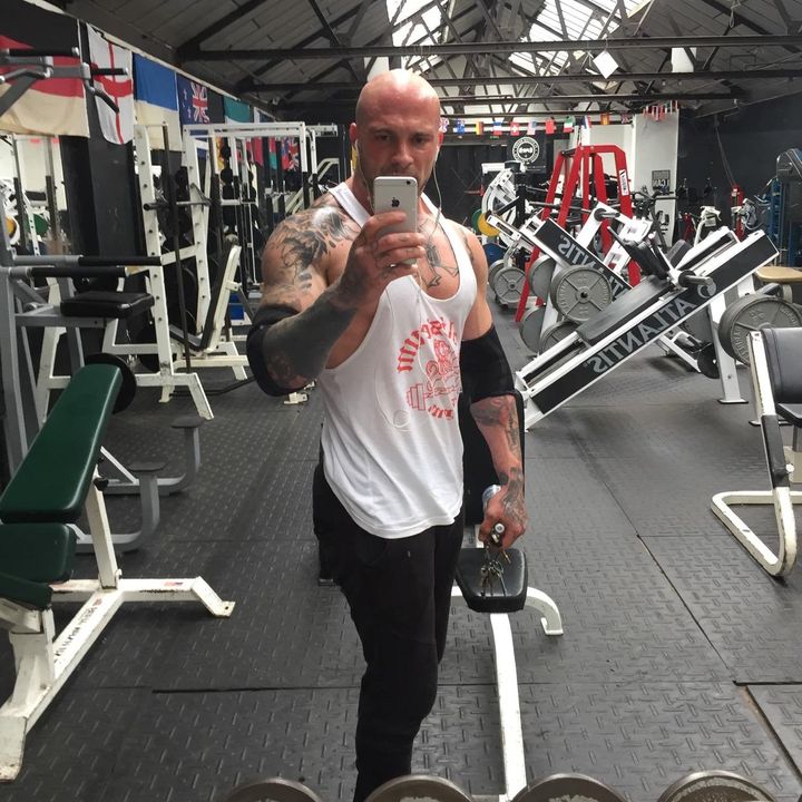 Profile Picture of aaron redman (@aaronredman5) on Tiktok