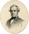 Profile Picture of Joseph Kervyn de Lettenhoveon Wikipedia