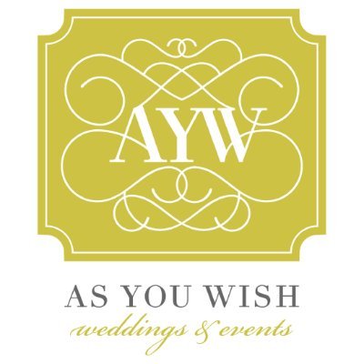 Profile Photo of As You Wish Events (@AsYouWish_DFW) on Twitter