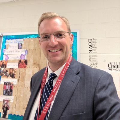Profile Picture of Steve Pickering (@Mr_S_Pickering) on Twitter