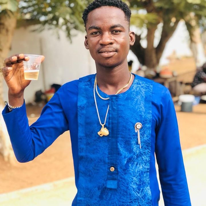 Profile Picture of Akwaboah✴️ (@ericsackey6) on Tiktok
