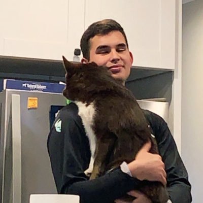 Profile Picture of Aaron Gonzales (@aaronlgonzales) on Twitter