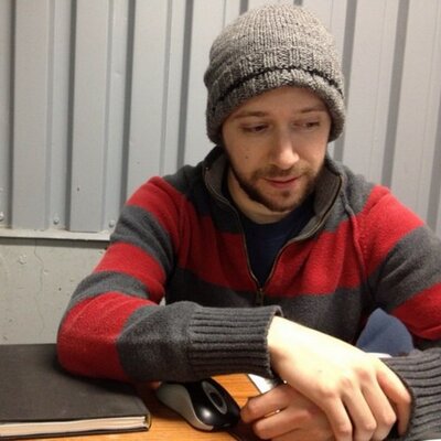 Profile Picture of Brad Matheson (@7_brad) on Twitter