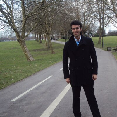 Profile Picture of Harsh Pandya (@pandyaharsh) on Twitter