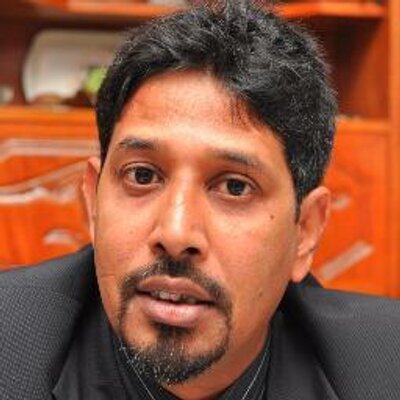 Profile Picture of Joachim Victor Gomes (@JoachimVGomes) on Twitter