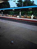 Profile Picture of Chuchura railway stationon Wikipedia