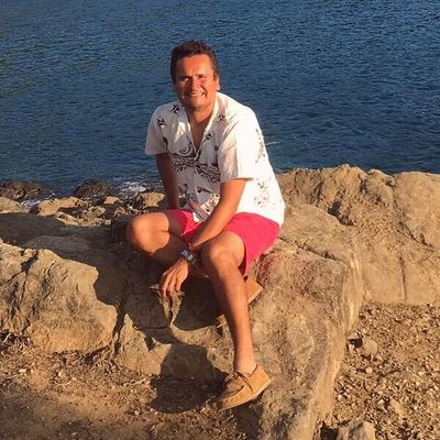 Profile Picture of Daniel Bolaños (@Astrofilia) on Twitter