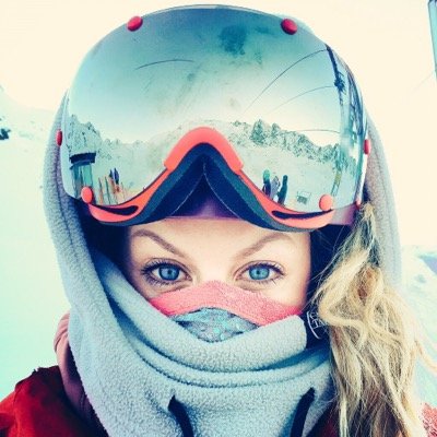 Profile Picture of Chemmy Alcott (@ChemmySki) on Twitter