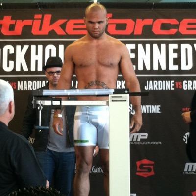Profile Picture of Dan Branson (@IamDirtyBoxer) on Twitter