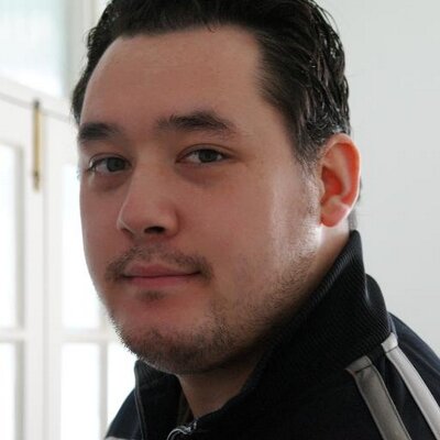 Profile Picture of Cameron Walker (@Gin_N_Yang) on Twitter