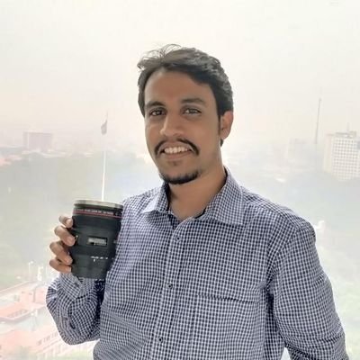 Profile Picture of Vivek N Venkatesh (@VivekNVenkates1) on Twitter
