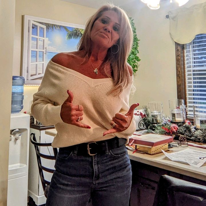 Profile Picture of Danielle Hodgins (@@daniellehodgins) on Tiktok