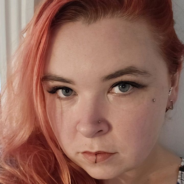Kate | Neurospicy | TT Shop - Tiktok Profile Picture of Kate | Neurospicy | TT Shop (@mess_of_a_human) on Tiktok